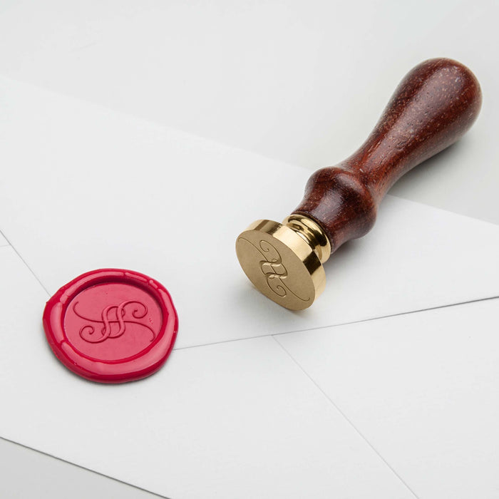 Custom Wax Seal - Papier Plume