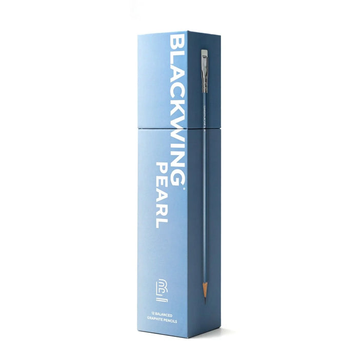 Blackwing Pencils - Pearl - Blue - Papier Plume
