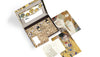 Pepin Press - Letter Writing Sets - Gustav Klimt - Papier Plume