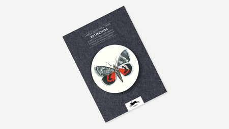 Pepin Press - Stickers & Tape Book - Butterflies - Papier Plume