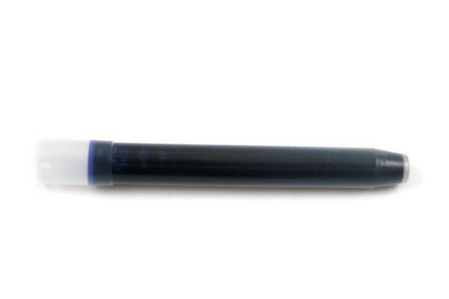 Pilot - Fountain Pen Cartridge - Black - Papier Plume