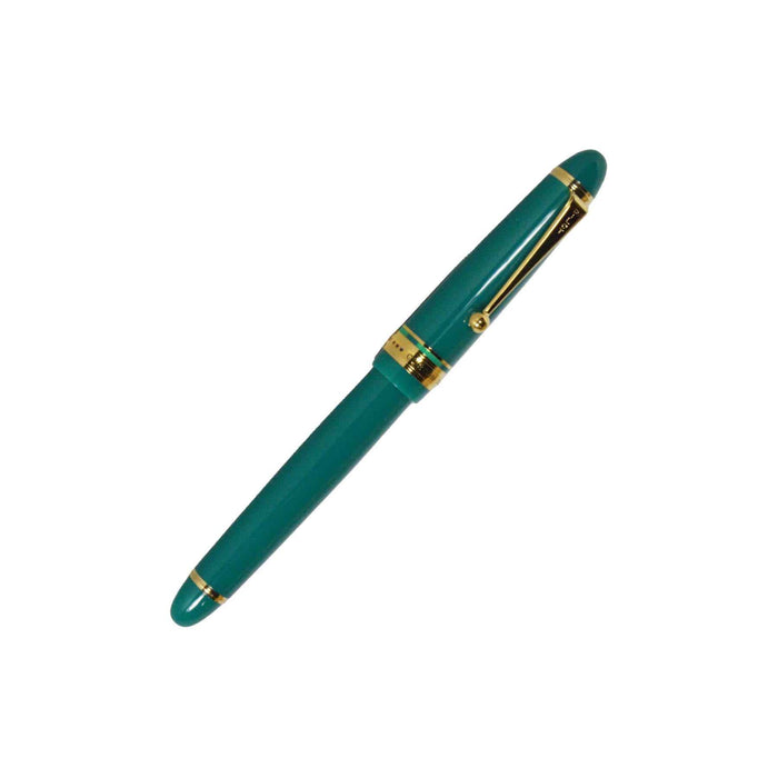 Pilot - Custom 743 - US Exclusive - Verdigris - Fountain Pen - Papier Plume