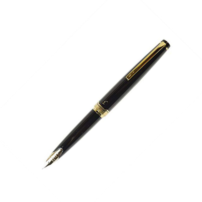 Pilot - E95S Fountain Pen - Black - Papier Plume