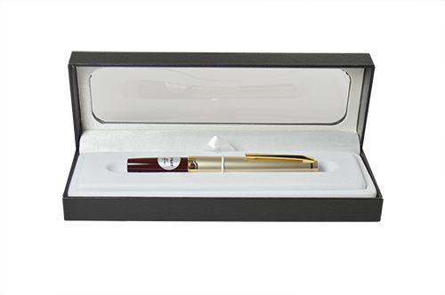 Pilot - E95S Fountain Pen - Burgundy/Ivory