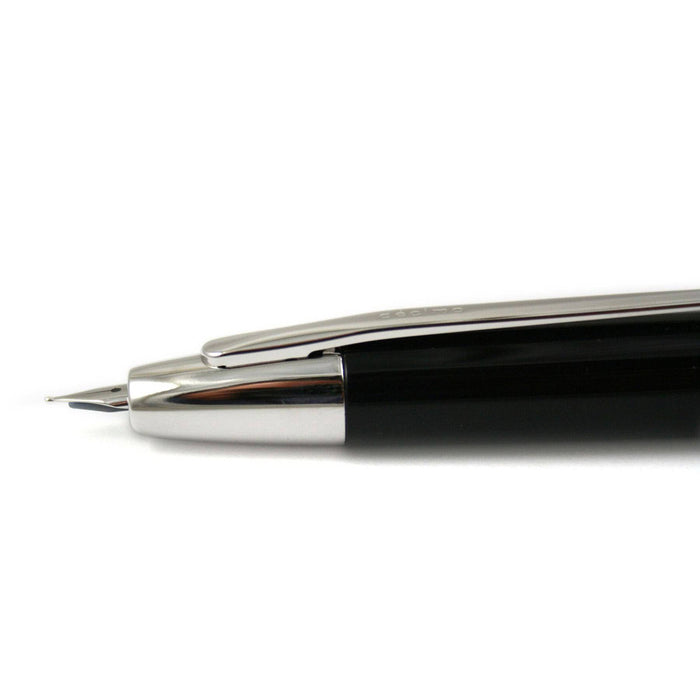 Pilot - Vanishing Point - Decimo - Fountain Pen - Black