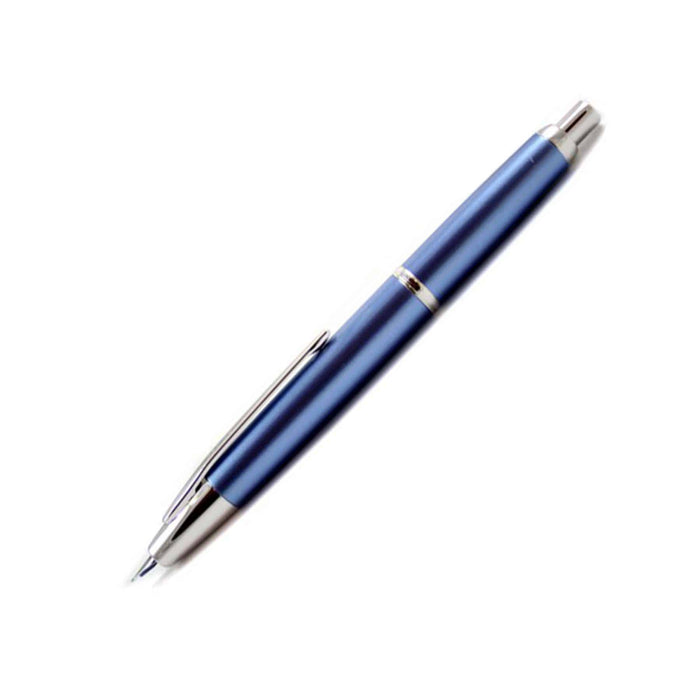 Pilot - Vanishing Point - Decimo - Fountain Pen - Light Blue - Papier Plume