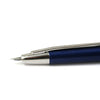 Pilot - Vanishing Point - Decimo - Fountain Pen - Navy - Papier Plume