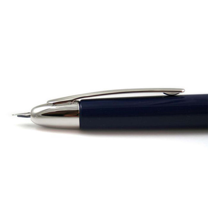 Pilot - Vanishing Point - Fountain Pen - Blue - Papier Plume