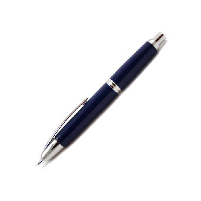 Pilot - Vanishing Point - Fountain Pen - Blue - Papier Plume