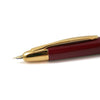 Pilot - Vanishing Point - Fountain Pen - Red/Gold - Papier Plume