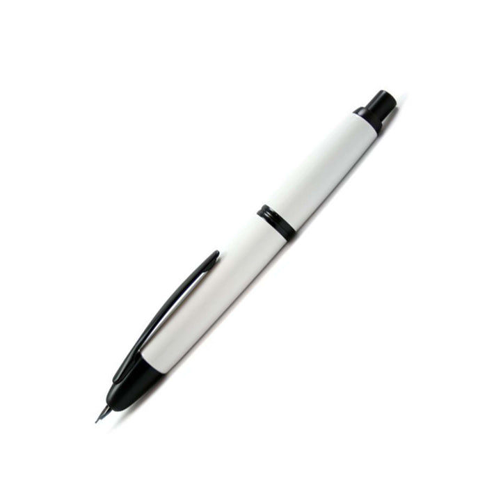 Pilot - Vanishing Point - Fountain Pen - White