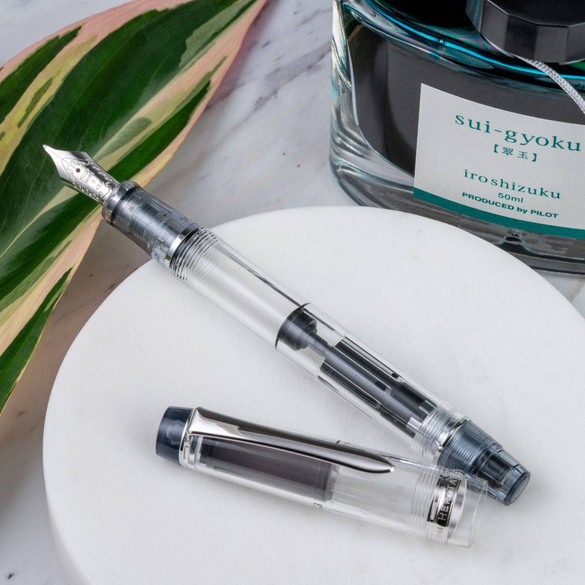 Pilot - Custom Heritage 92 - Fountain Pen– Papier Plume
