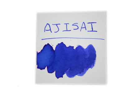 Pilot - Iroshizuku - Fountain Pen Ink - 50ml - Ajisai (Hydrangea) - Papier Plume