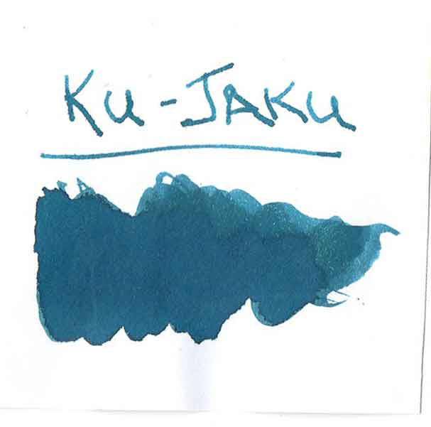 Pilot - Iroshizuku - Fountain Pen Ink - 50ml - Ku-Jaku - Papier Plume