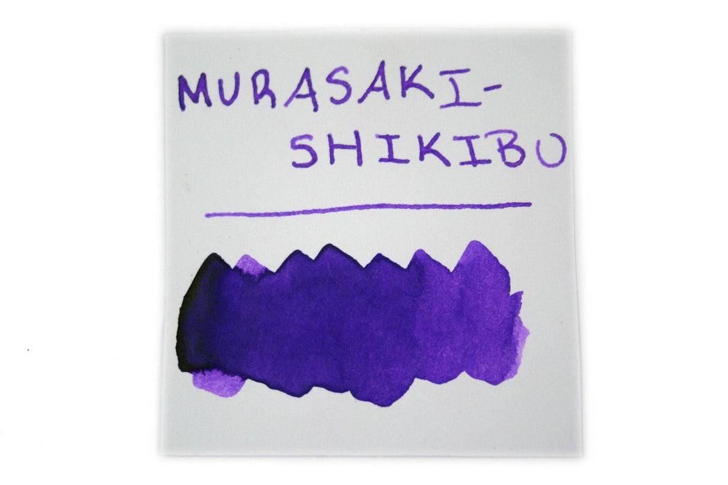 Pilot - Iroshizuku - Fountain Pen Ink - 50ml - Murasaki-Shikibu (Japanese Beautyberry) - Papier Plume