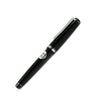 Pilot - Falcon - Black/Rhodium - Fountain Pen - Papier Plume