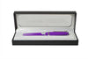 Pilot - Falcon - Purple/Rhodium - Fountain Pen - Papier Plume