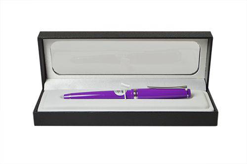 Pilot - Falcon - Purple/Rhodium - Fountain Pen - Papier Plume