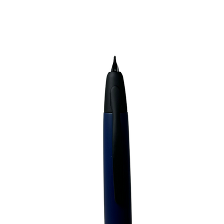 Pilot - Vanishing Point - Fountain Pen - Blue Matte - Papier Plume