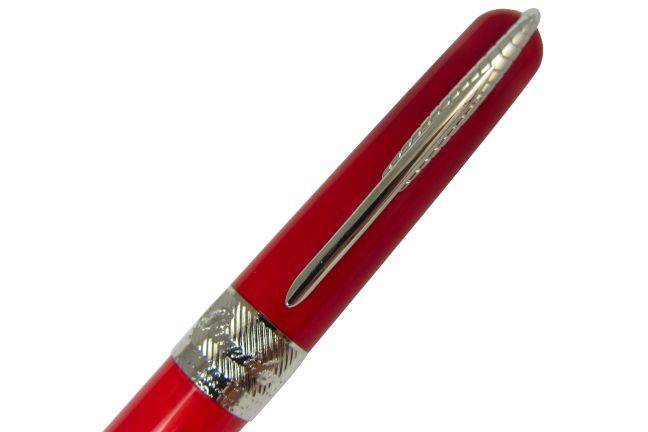 Pineider Avatar UR Ballpoint Pen - Devil Red