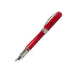 Pineider Avatar UR Fountain Pen - Devil Red - Papier Plume