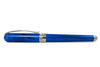 Pineider Avatar UR Rollerball Pen - Neptune Blue - Papier Plume