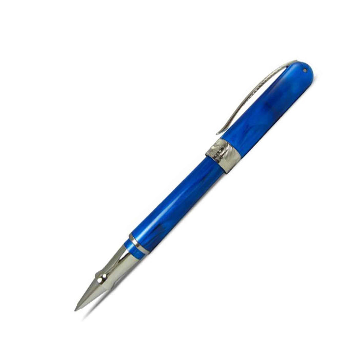 Pineider Avatar UR Rollerball Pen - Neptune Blue - Papier Plume