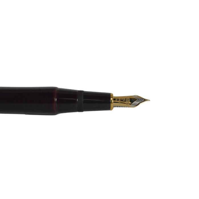 Platinum Izumo - Fountain Pen - Akatame - Medium - Papier Plume