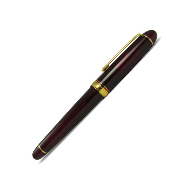 Platinum - #3776 Century Bourgogne - Fountain Pen