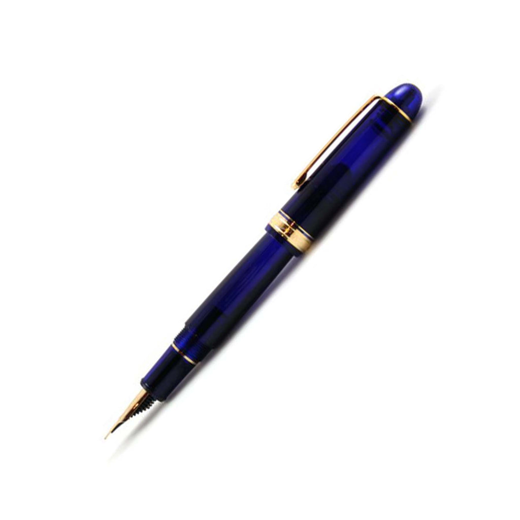 Platinum - #3776 Century - Chartres Blue– Papier Plume