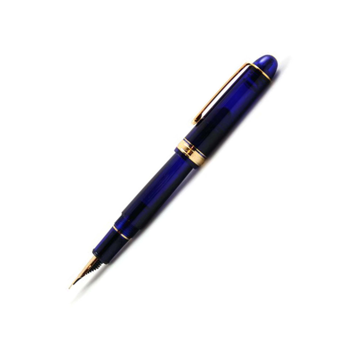 Platinum - #3776 Century - Chartres Blue– Papier Plume