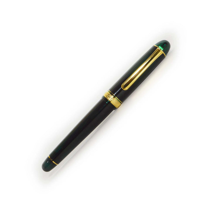 Platinum - #3776 Century Laurel Green - Fountain Pen