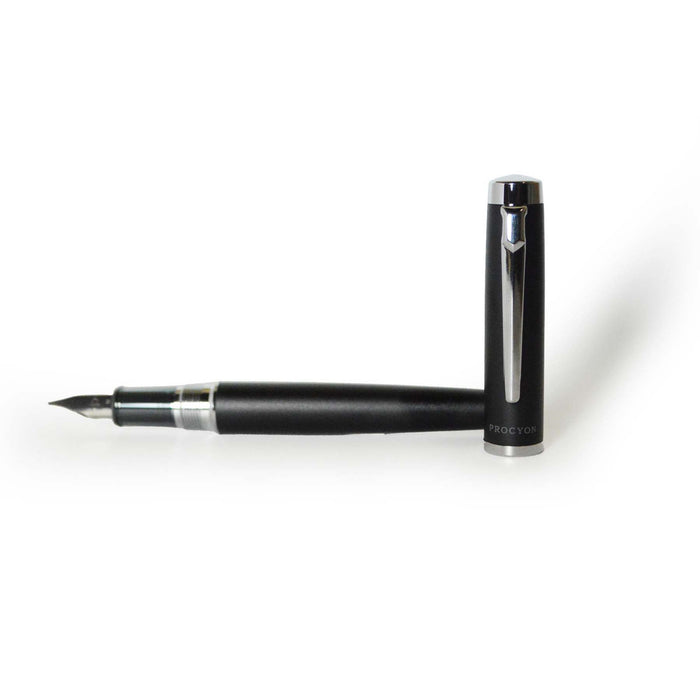 Platinum Century - Fountain Pen - Procyon Black Mist