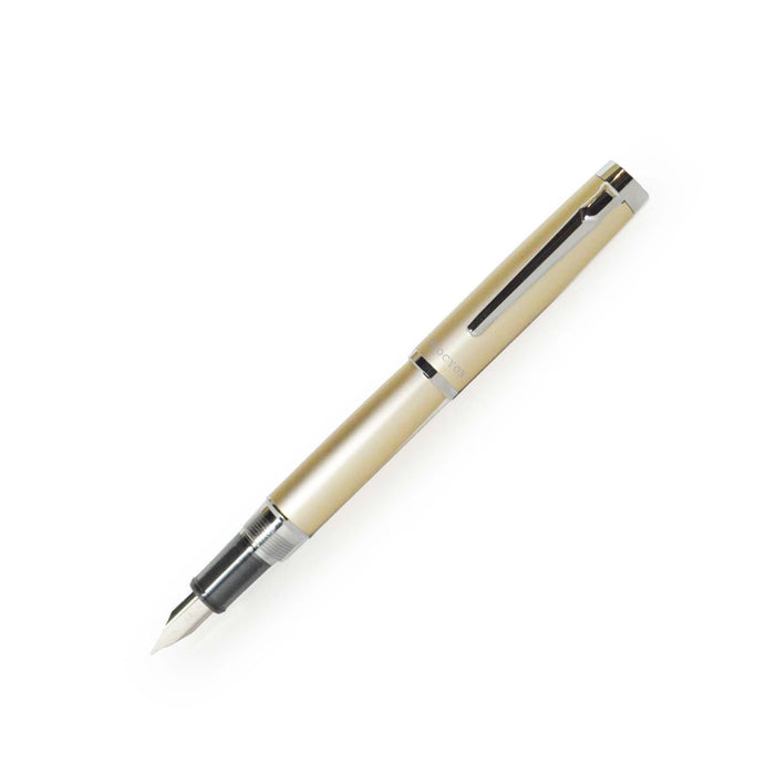 Platinum Century - Fountain Pen - Procyon Champagne Gold