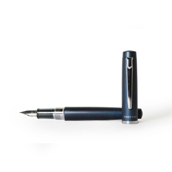 Platinum Century - Fountain Pen - Procyon Deep Sea Blue