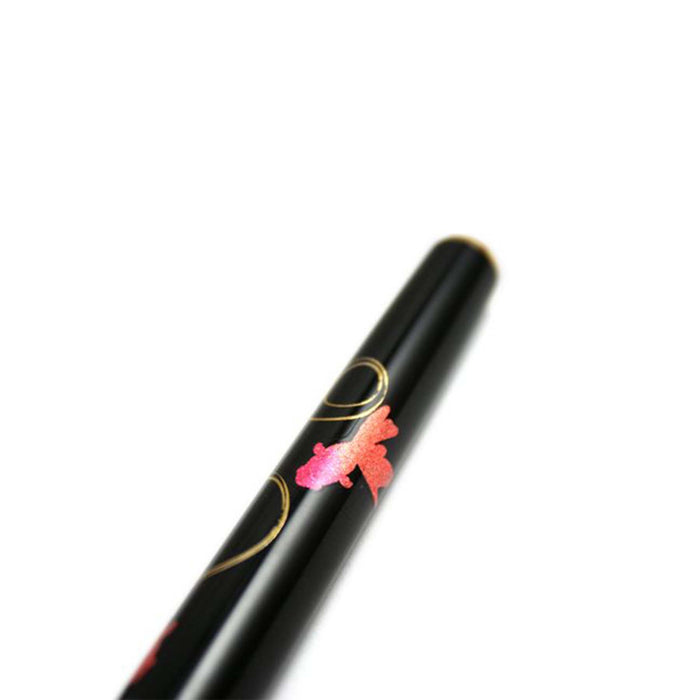 Platinum - Maki-e - Fountain Pen - Koi Fish (Goldfish) - Papier Plume