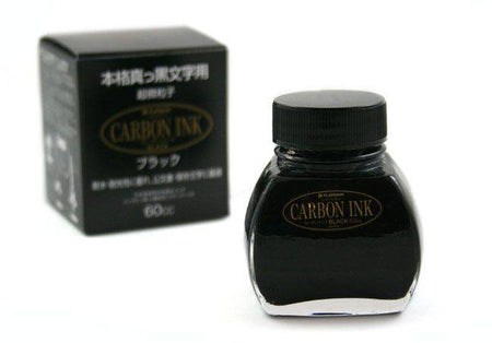 Platinum - Carbon Ink - Black - Papier Plume