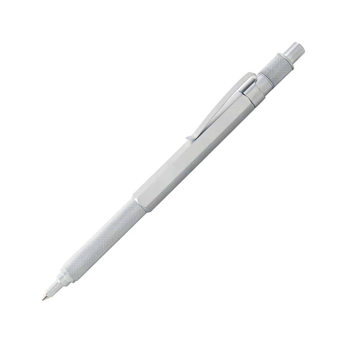 Retro 51 - Silver Hex-o-matic - Ballpoint - Papier Plume