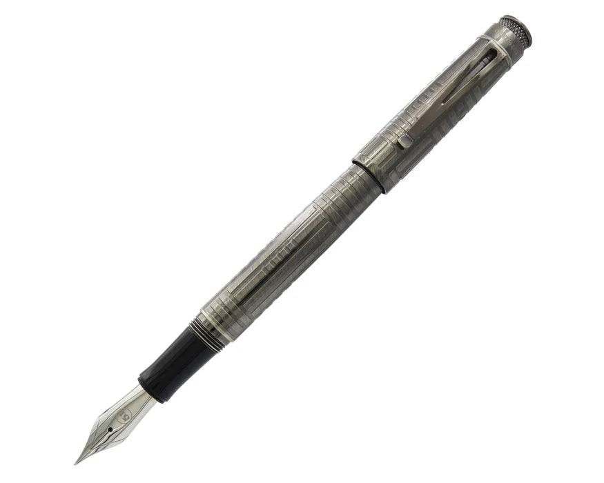 Retro 51 Tornado - Fountain Pen - Jefferson - Papier Plume