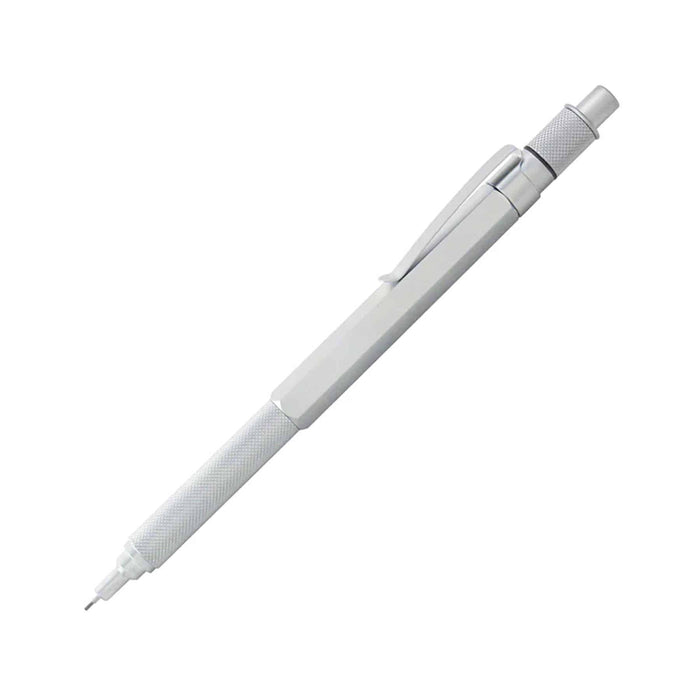 Retro 51 - Silver Hex-o-matic - Pencil - Papier Plume