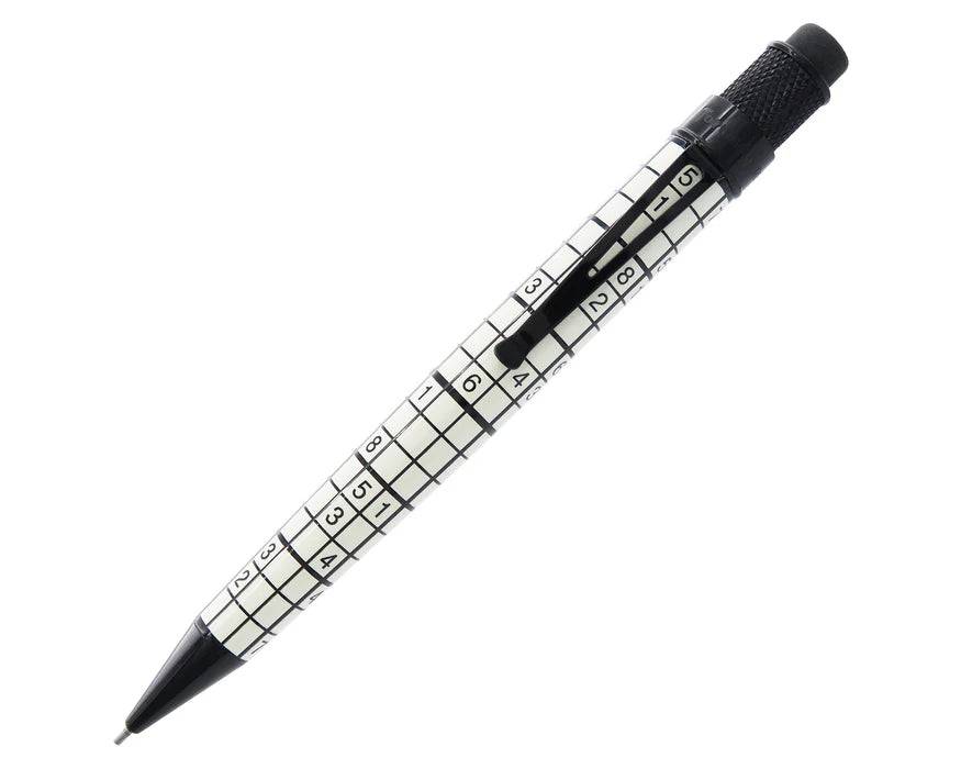 Retro 51 - Tornado Pencil 1.15mm -Sudoku - Papier Plume