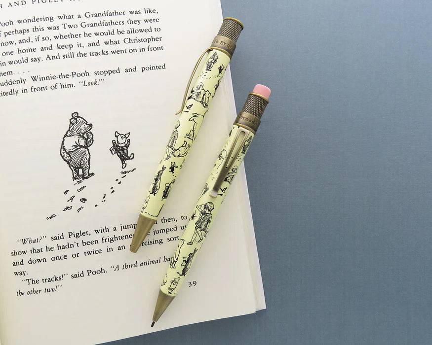 Tornado Literary Collections- AA Milne Rollerball - Papier Plume