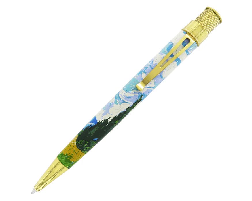 Retro 51 - Metropolitan Rollerball - Vincent - Papier Plume