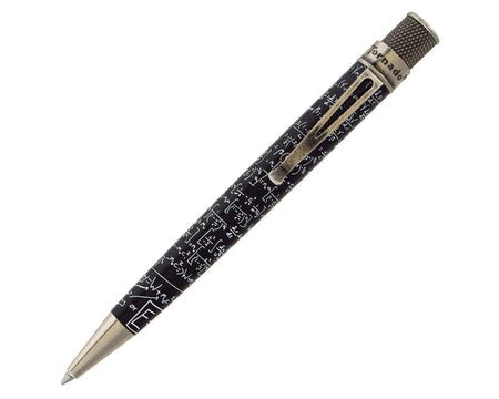 Retro 51 - Tornado Rollerball - Vintage Metalsmith - Albert - Papier Plume