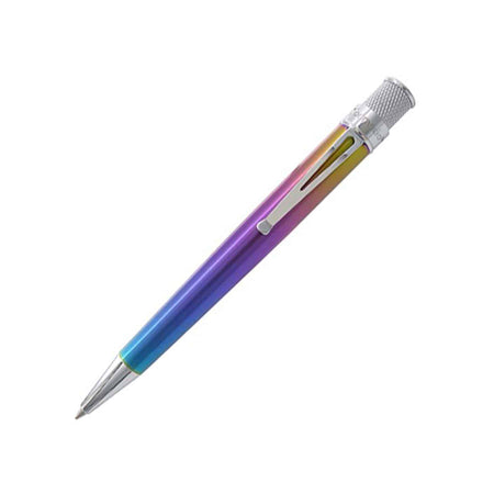 Retro 51 - Tornado Vintage Metalsmith - Chromatic Rollerball - Papier Plume