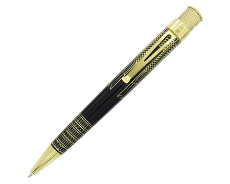 Retro 51 - Tornado Vintage Metalsmith -Cleopatra Rollerball - Papier Plume