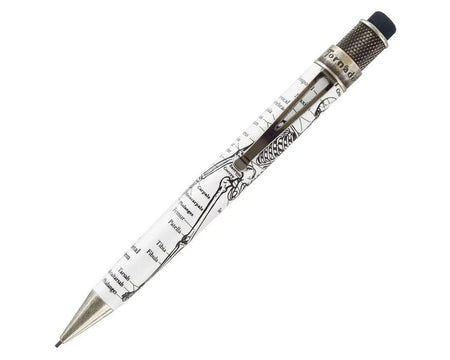 Retro 51 - Tornado Vintage Metalsmith - Dr. Gray Pencil - Papier Plume