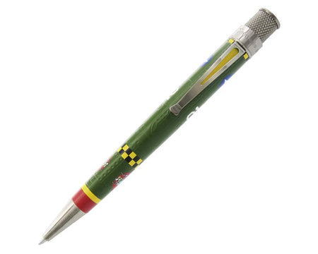 Retro 51 - Tornado Vintage Metalsmith -P-47 Thunderbolt Rollerball - Papier Plume