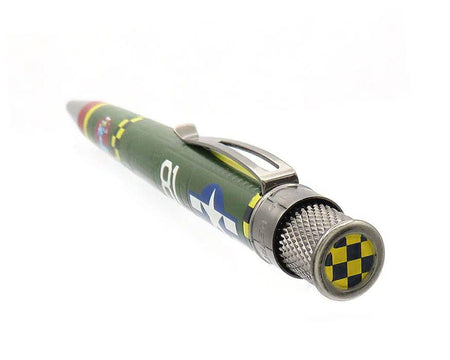 Retro 51 - Tornado Vintage Metalsmith -P-47 Thunderbolt Rollerball - Papier Plume