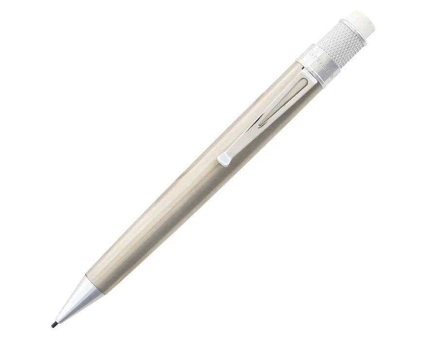 Retro 51 - Tornado Vintage Metalsmith - Stainless pencil - Papier Plume